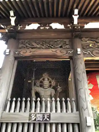 總持寺の像