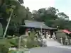 飽波神社の本殿・本堂