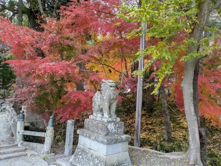 相馬中村神社(福島県)