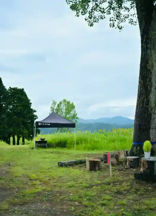 沢山神社(澤山神社)(新潟県)