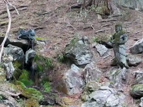 輪王寺のその他建物