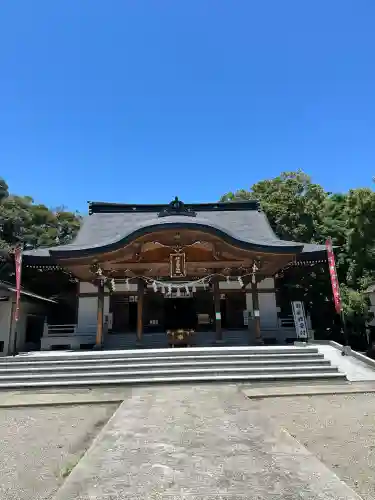 姉倉比賣神社(富山県)