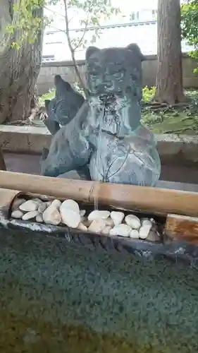居木神社(東京都)