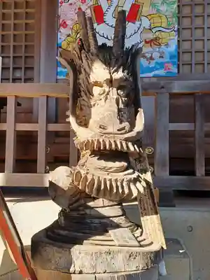 糀谷八幡宮(埼玉県)