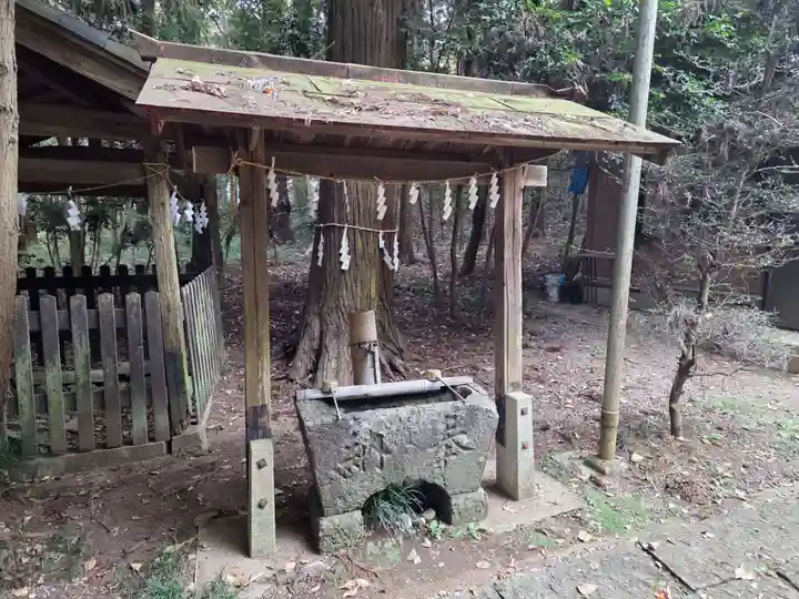 磯山諏訪神社(栃木県)