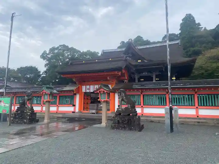 高良大社(福岡県)