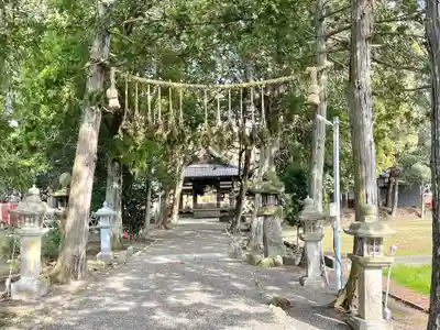 玉緒神社(滋賀県)