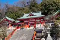 足利織姫神社(栃木県)