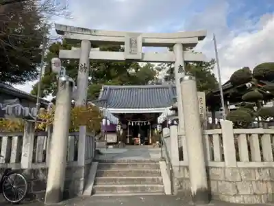 水堂須佐男神社(兵庫県)