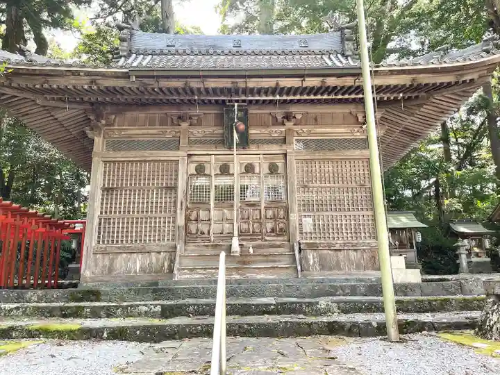 大神神社(岐阜県)