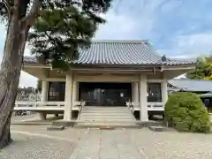 薬王寺の本殿