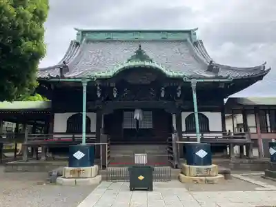 題経寺(柴又帝釈天)(東京都)