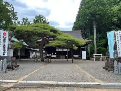 尾張冨士大宮浅間神社(愛知県)