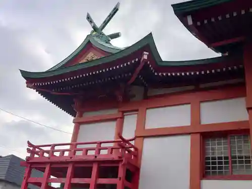 栗山天満宮(北海道)