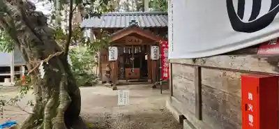 賀茂神社の末社・摂社