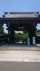 建長寺の山門