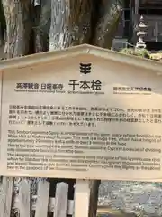 日龍峯寺(高澤観音)(美濃清水)(岐阜県)