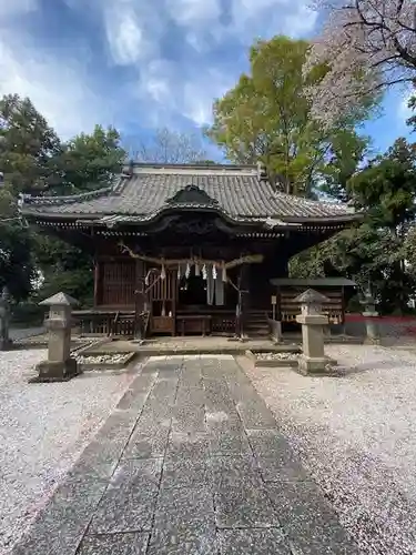 佐野赤城神社(栃木県)