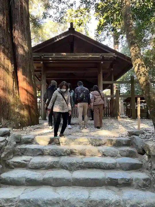 多賀宮(豊受大神宮別宮)(三重県)