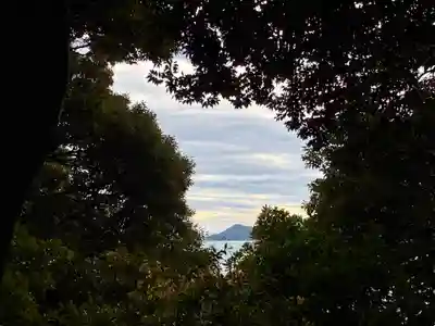 伊射波神社(三重県)