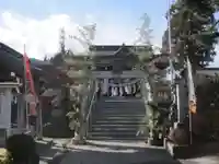 武蔵第六天神社(埼玉県)