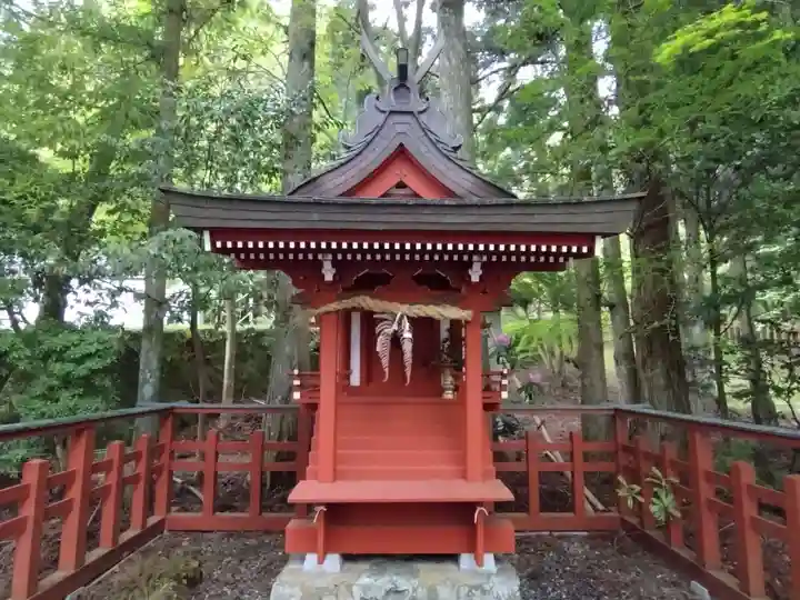 湯屋谷弁財天社(和歌山県)