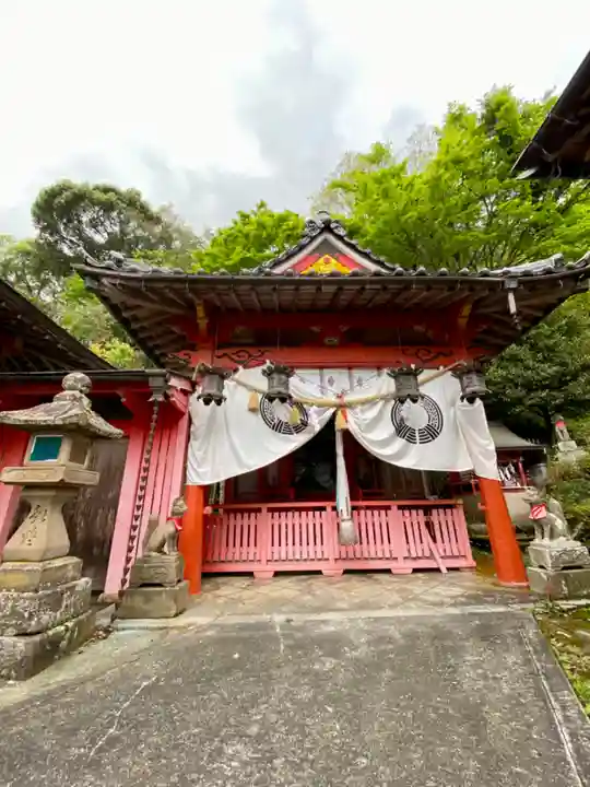 岩室稲荷神社(京都府)