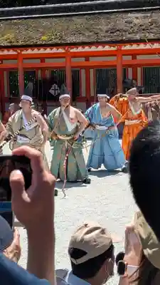 賀茂御祖神社（下鴨神社）(京都府)