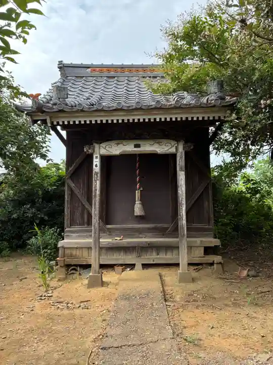 尾崎大師堂(吉橋大師一番札所·旧吉祥院)(千葉県)