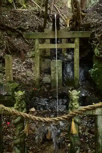 脳天大神龍王院(奈良県)
