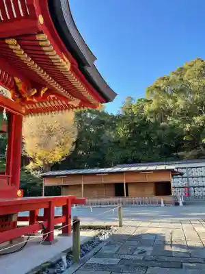 鶴岡八幡宮のその他建物