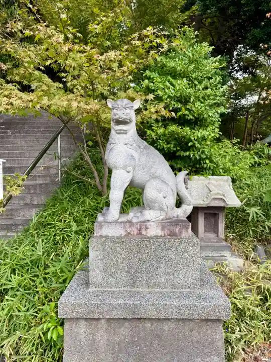 白旗神社(神奈川県)