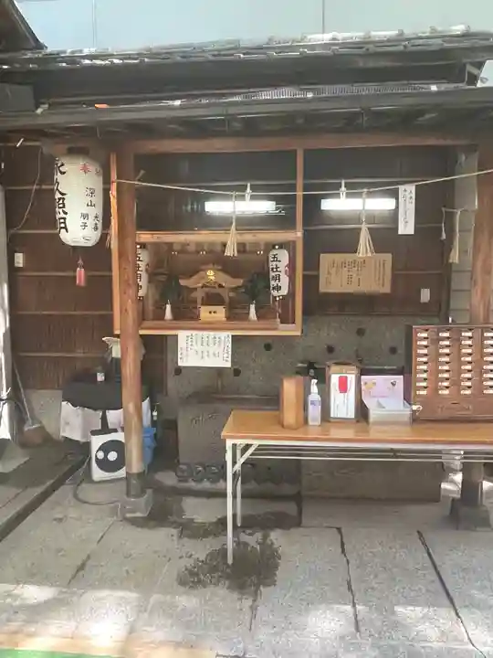 少彦名神社のその他建物