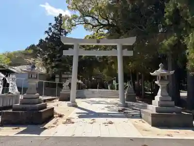 井伊谷宮(静岡県)