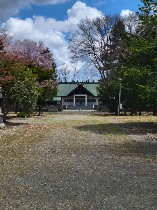 砂川神社(北海道)