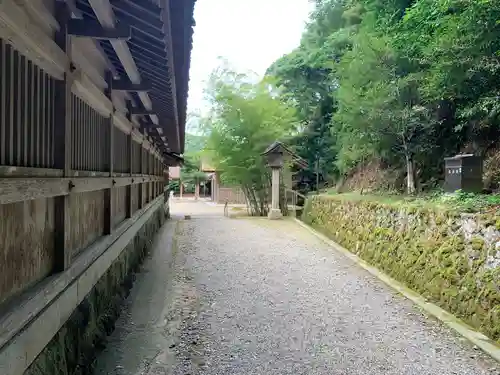 美保神社のその他建物