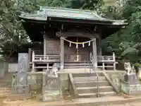 岡本八幡神社(東京都)