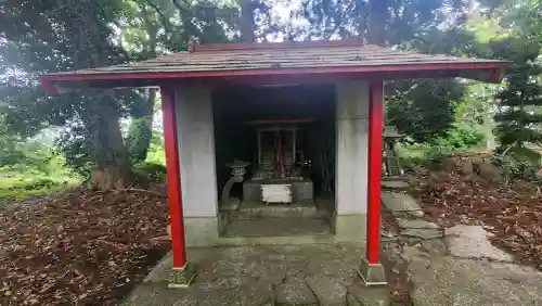 深山権現(宮城県)