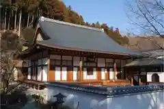 宝徳寺の本殿