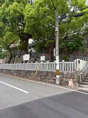 高津宮(大阪府)