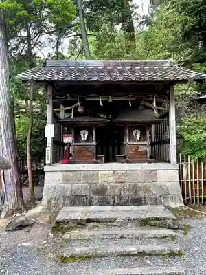 長岡天満宮の末社・摂社