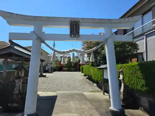 出雲大社新宮教会(和歌山県)