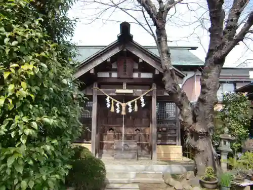 市杵姫神社(茨城県)