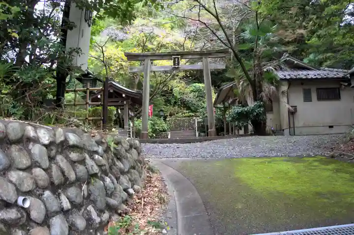 稲足神社(東京都)