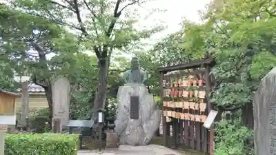 壬生寺の像