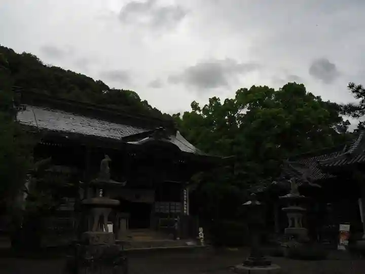 切幡寺のその他建物