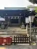 五條天神社の本殿・本堂