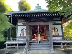 金剛寺の本殿