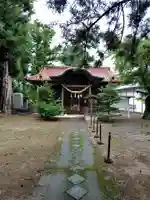 庄野菅原神社(福島県)