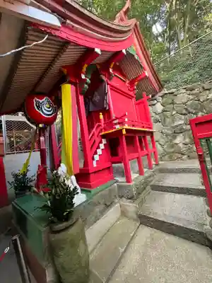音次郎稲荷神社(福岡県)